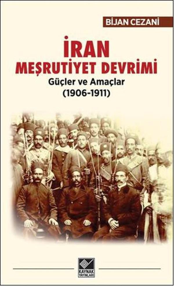 İran Meşrutiyet Devrimi - Kaynak Yayınları - Image 1
