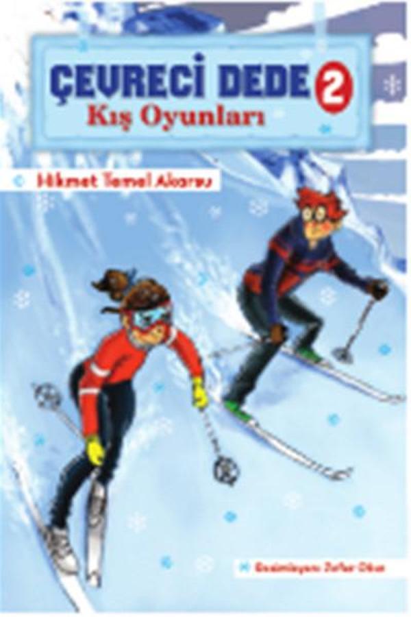 Çevreci Dede 2 - Kış Oyunları - Doğan ve Egmont Yayıncılık - Image 1