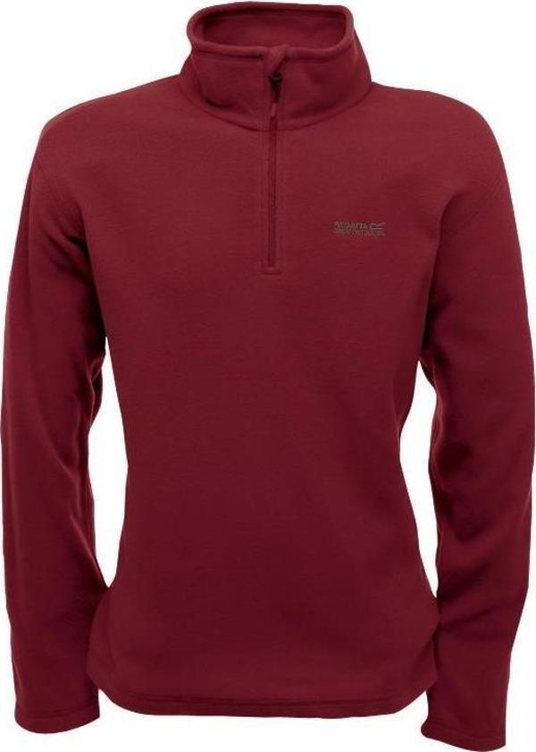 Regatta Thompson Fleece Erkek Polar-BORDO - Image 1