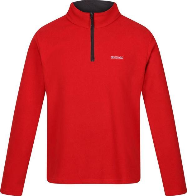 Regatta Thompson Fleece Erkek Polar-KIRMIZI - Image 1