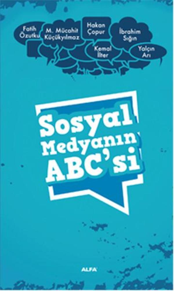 Sosyal Medyanın ABC'si - Alfa Yayıncılık - Image 1