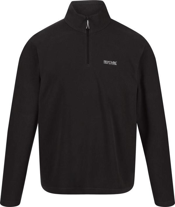 Regatta Thompson Fleece Erkek Polar-SİYAH - Image 1