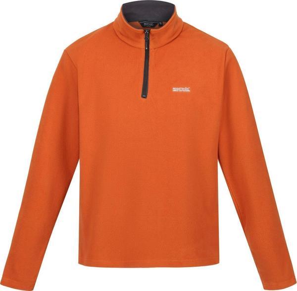 Regatta Thompson Fleece Erkek Polar-TURUNCU - Image 1