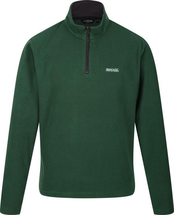 Regatta Thompson Fleece Erkek Polar-YEŞİL - Image 1