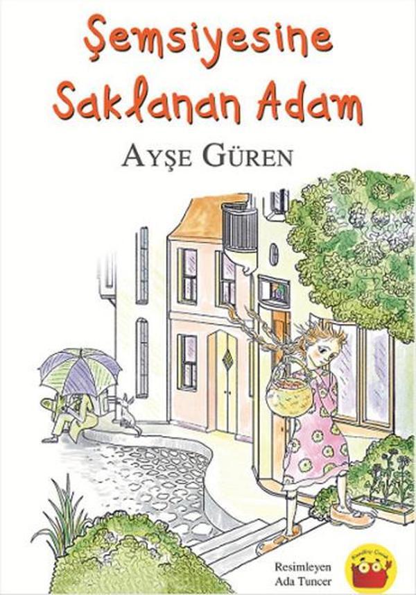 Şemsiyesine Saklanan Adam - Kuraldışı Yayınları - Image 1