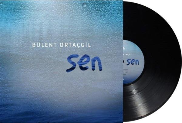Bülent Ortaçgil - Sen - Plak - Image 1