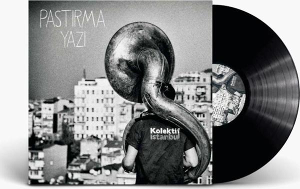 Kolektif İstanbul Pastırma Yazı Plak - Image 1