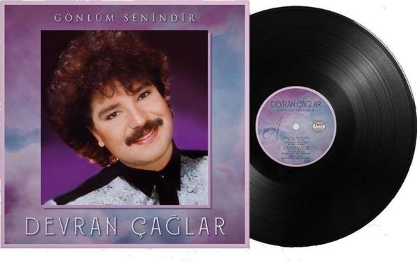 Devran Çağlar Gönlüm Senindir Plak - Image 1