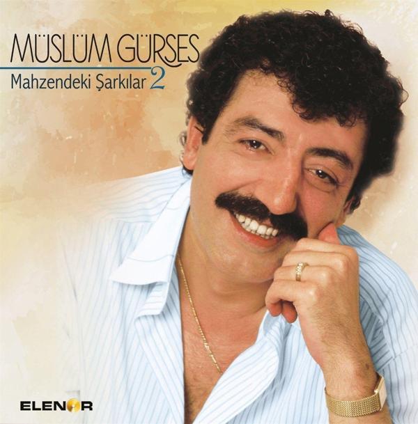 Müslüm Gürses - Mahzendeki Şarkılar 2 Plak - Image 1