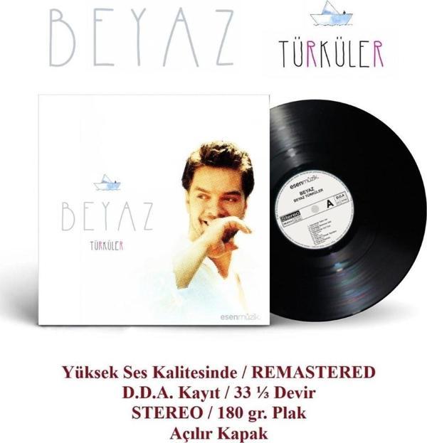 Beyaz - Beyaz Türküler - Plak - Image 1