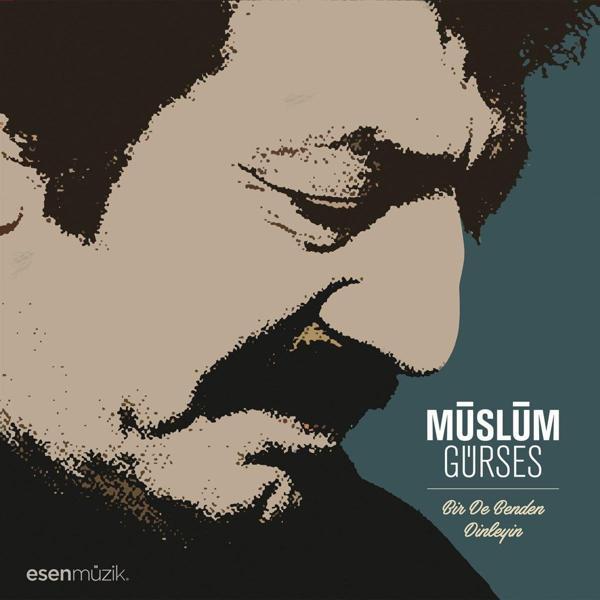 Müslüm Gürses - Bir de Benden Dinleyin - Plak - Image 1
