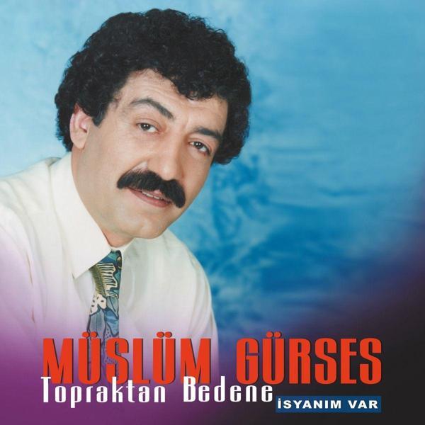 Müslüm Gürses - Topraktan Bedene - Plak - Image 1