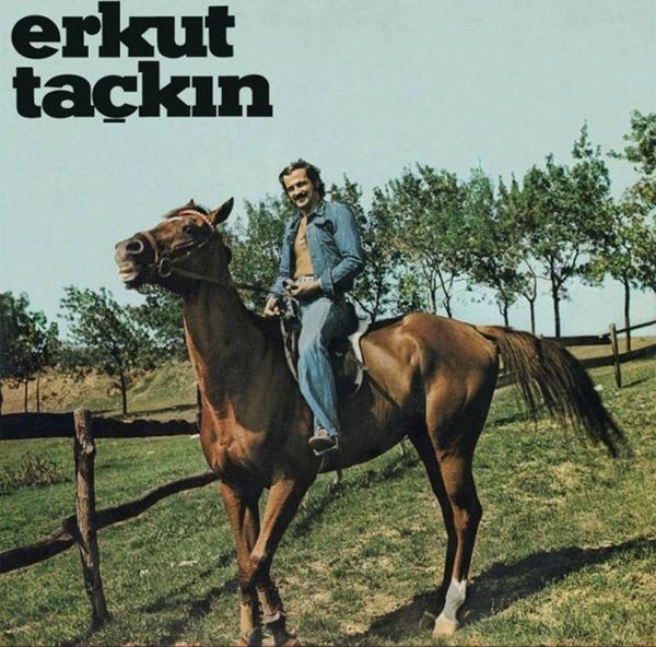 Erkut Taçkın - Beyaz Ev - Plak - Image 1