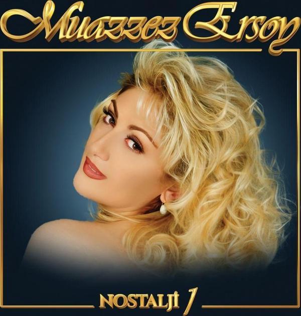 Muazzez Ersoy Nostalji 1 Plak - Image 1