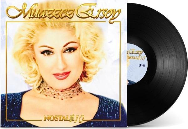 Muazzez Ersoy Nostalji 10 Plak - Image 1