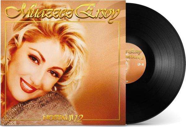 Muazzez Ersoy Nostalji 12 Plak - Image 1