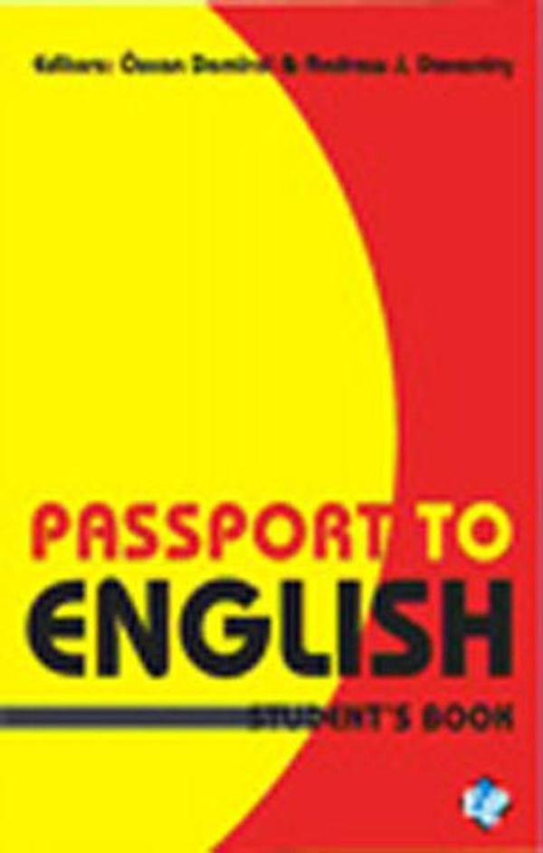 Passport to English - Pegem Akademi Yayıncılık - Image 1