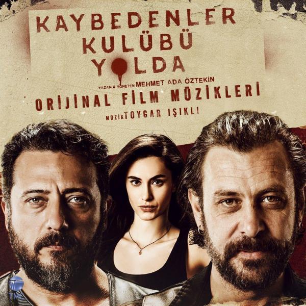 Çeşitli Sanatçılar - Kaybedenler Kulübü Yolda - Plak  - Image 1