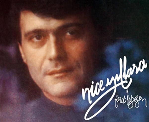 Ferdi Özbeğen - Nice Yıllara - Plak - Image 1