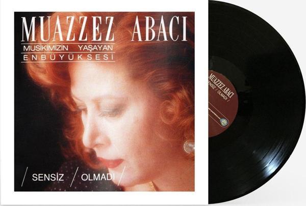 Muazzez Abacı - Sensiz Olmadı - Plak - Image 1