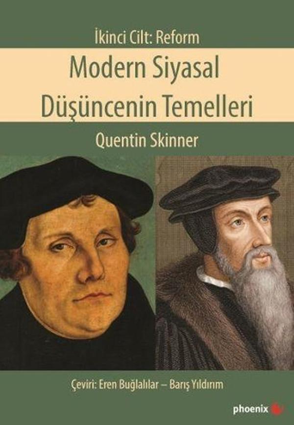 Modern Siyasal Düşüncenin Temelleri-Reform - Phoenix - Image 1