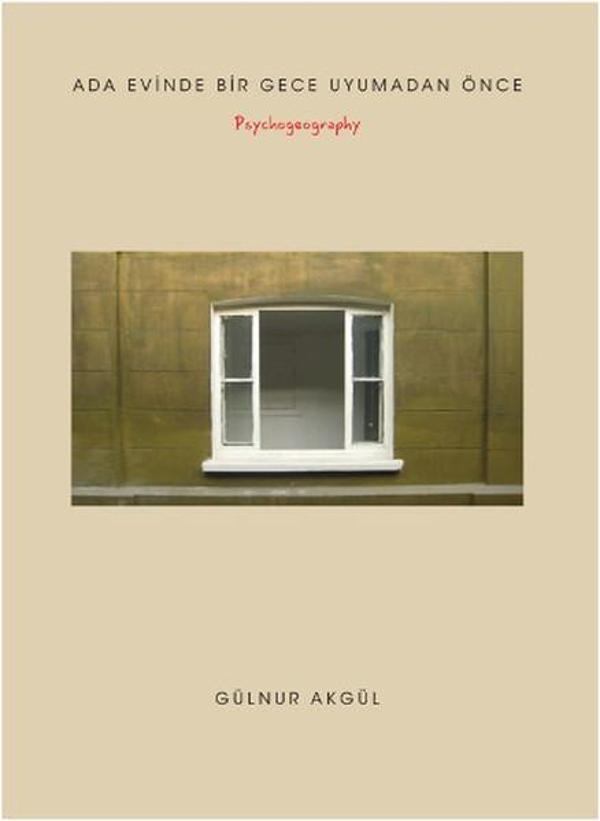 Ada Evinde Bir Gece Uyumadan Önce - Psychogeography - Alef - Image 1