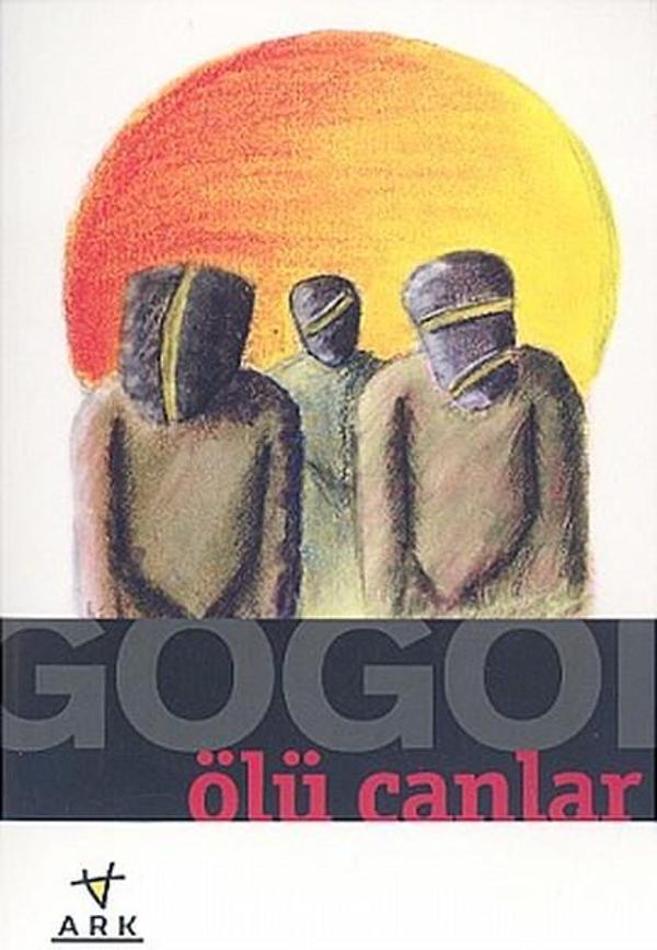Ark Kitapları Ölü Canlar - Ark Kitapları - Image 1