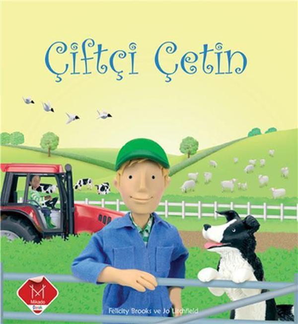 Çiftçi Çetin - Mikado Yayınları - Image 1
