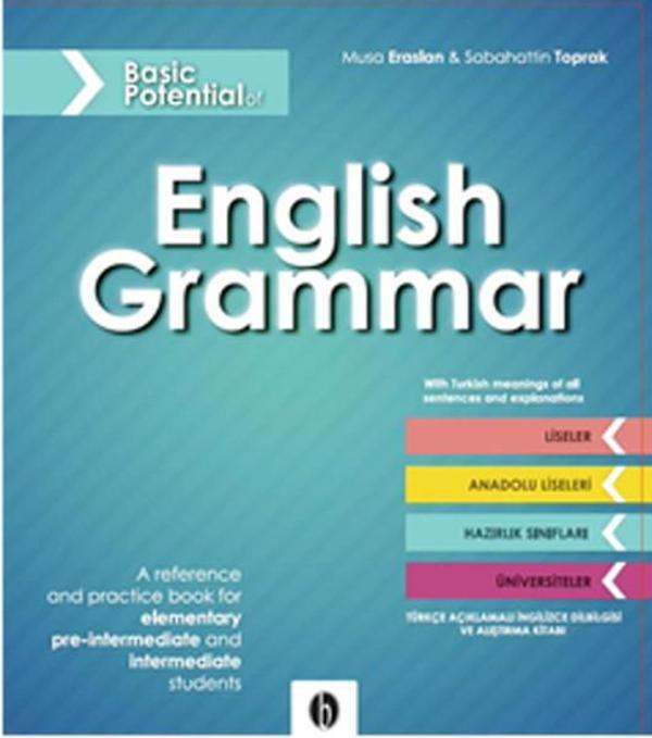 Basic Potential of English Grammar - Babil Yayıncılık - Image 1