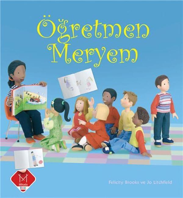 Öğretmen Meryem - Mikado Yayınları - Image 1