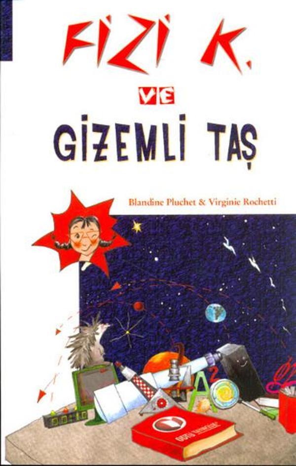 Fizi K ve Gizemli Taş - Odtü - Image 1