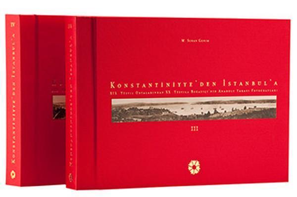 Konstantiniyye'den İstanbul'a 3.4.Cilt - İstanbul Araştırmaları  Enstitüsü - Image 1