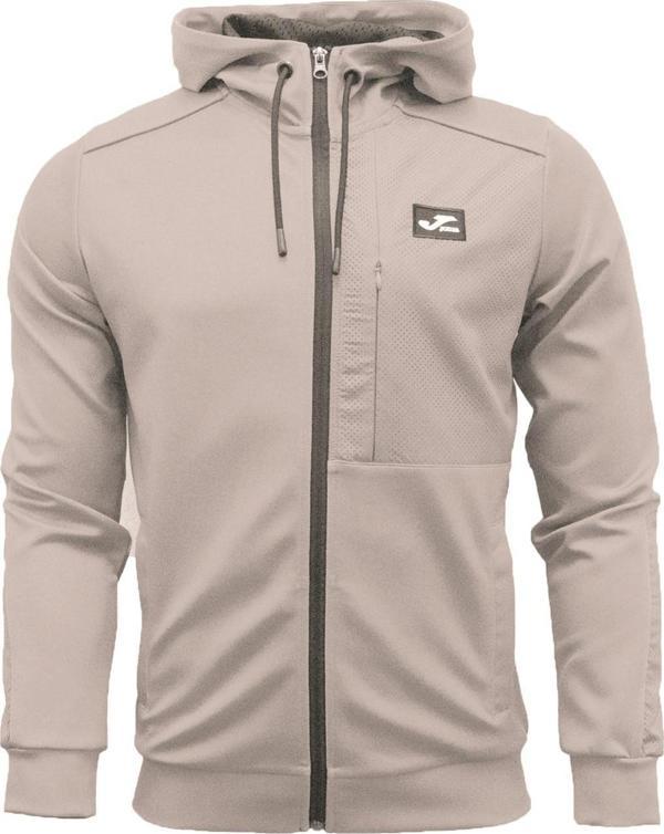 Joma Sweat Kapşonlu Full Zıp  Poly.Crush M Sweatshirt - Image 1