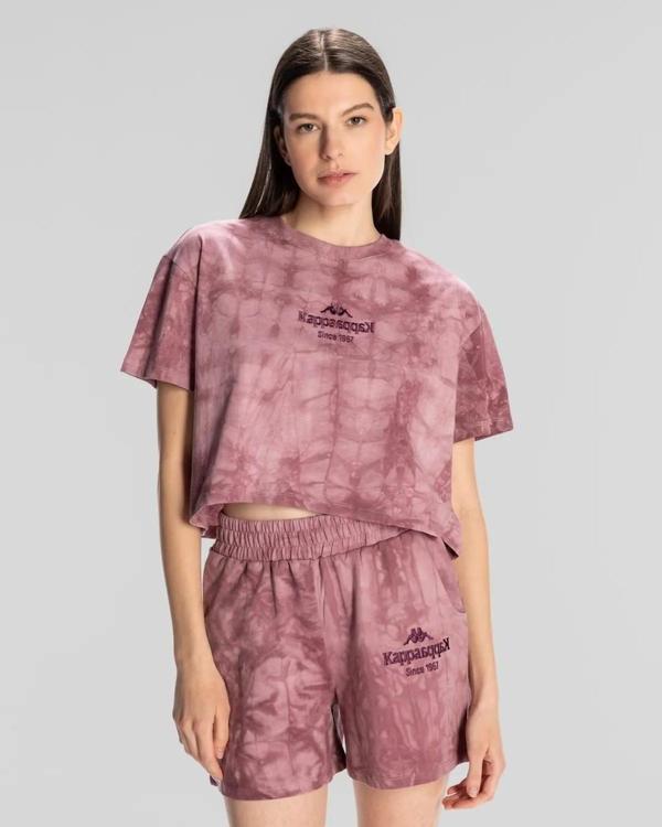 Kappa AUTHENTIC ROSEMARY TSHIRT T-shirt - Image 1