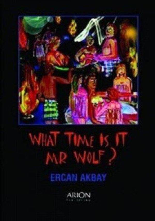What Time is it Mr Wolf? - Arion Yayınevi - Image 1