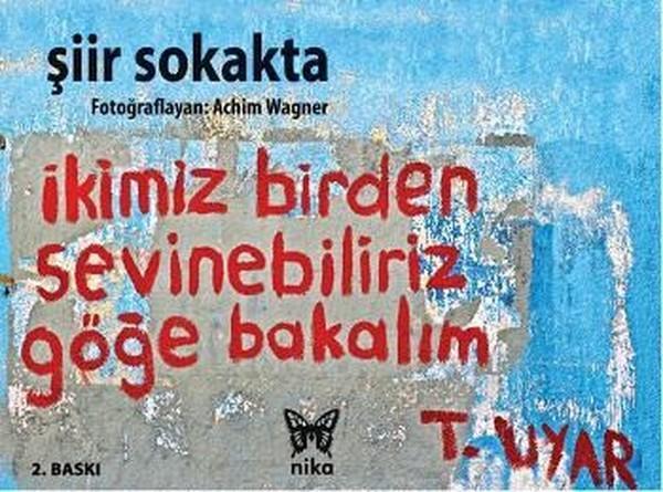 Nika Yayınevi Şiir Sokakta - Nika Yayınevi - Image 1