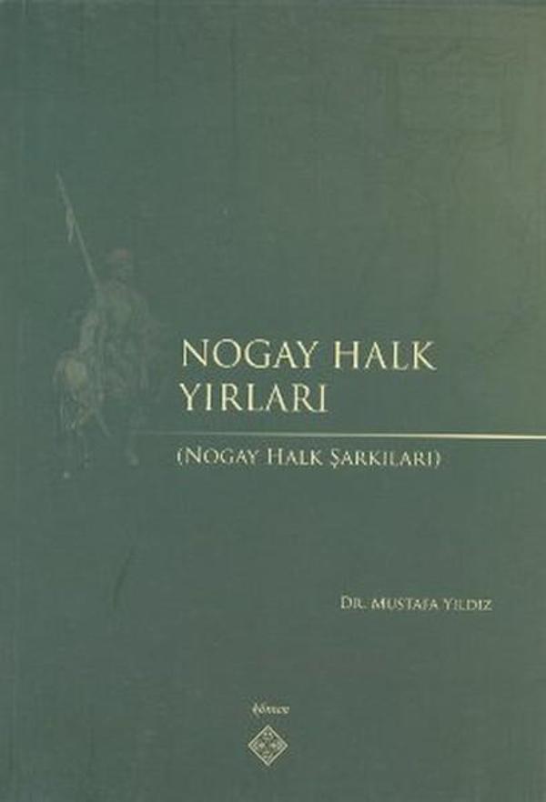 Nogay Halk Yırları - Kömen Yayınları - Image 1