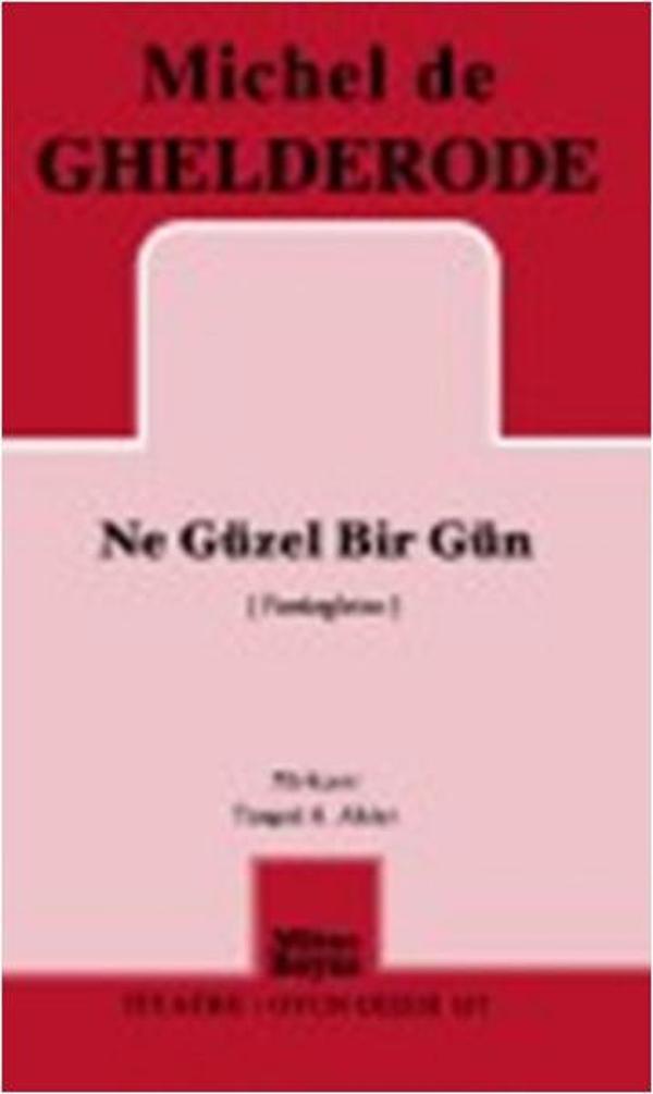 Ne Güzel Bir Gün - Mitos Boyut Yayınları - Image 1