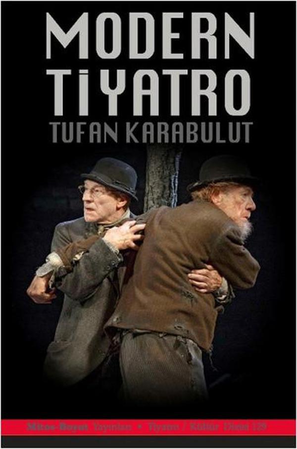 Mitos Boyut Yayınları Modern Tiyatro - Mitos Boyut Yayınları - Image 1