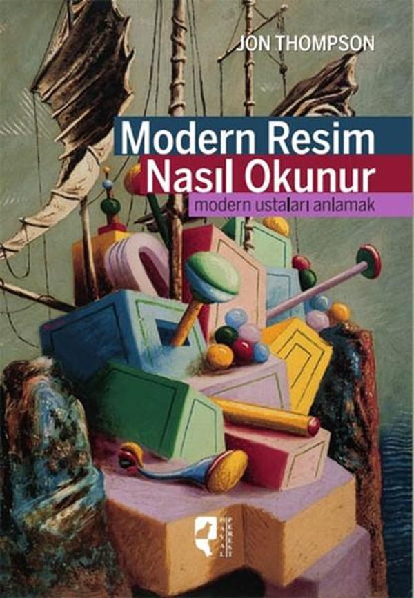 Modern Resim Nasıl Okunur - Hayalperest Yayınevi - Image 1