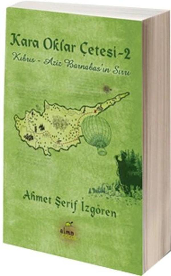 Kara Oklar Çetesi - Elma Yayınevi - Image 1