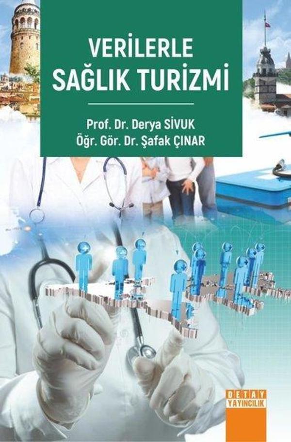 Verilerle Sağlık Turizmi - Detay Yayıncılık - Image 1