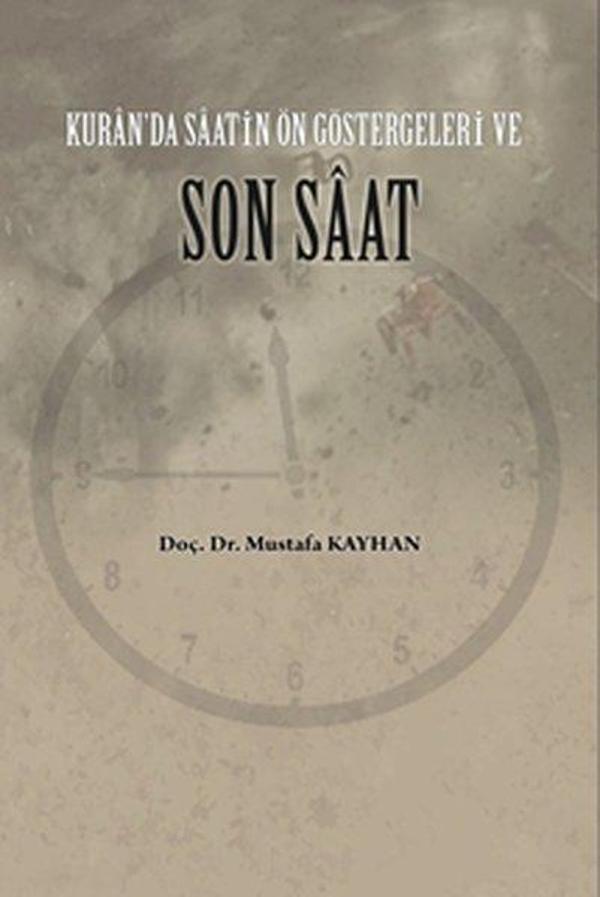 Kur'an'da Saatin Son Göstergeleri ve Son Saat - Üniversite Yayınları - Image 1