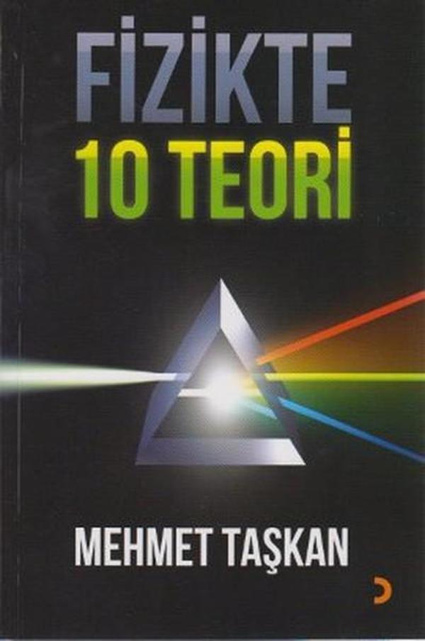Fizikte 10 Teori - Cinius Yayınevi - Image 1