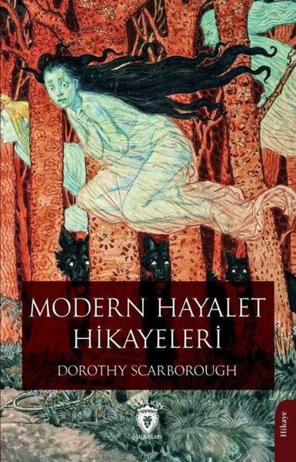 Modern Hayalet Hikayeleri - Dorlion Yayınevi - Image 1