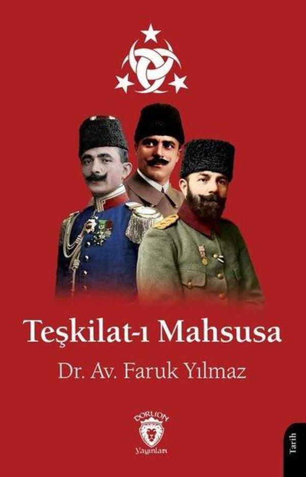 Teşkilat - ı Mahsusa - Dorlion Yayınevi - Image 1