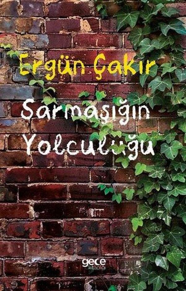 Sarmaşığın Yolculuğu - Gece Kitaplığı - Image 1
