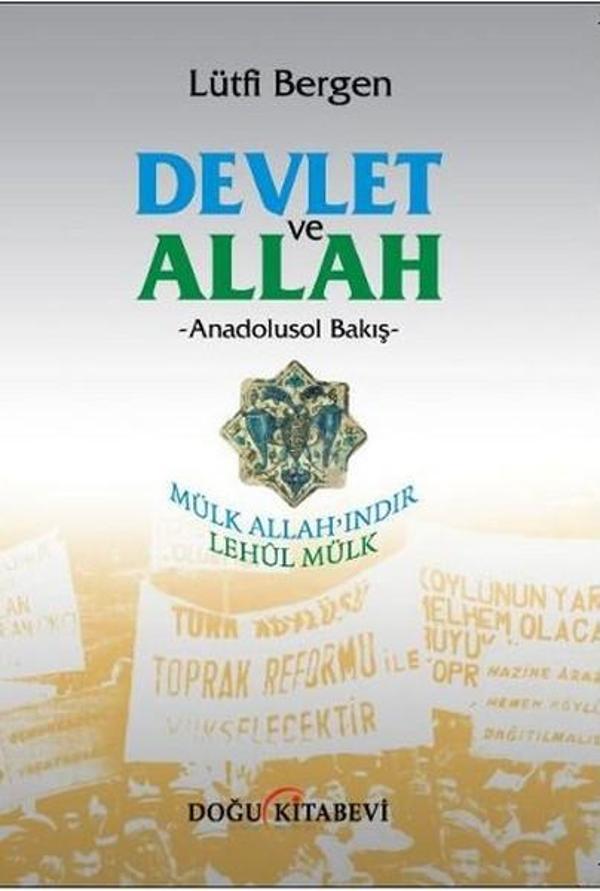 Devlet ve Allah - Doğu Kitabevi - Image 1
