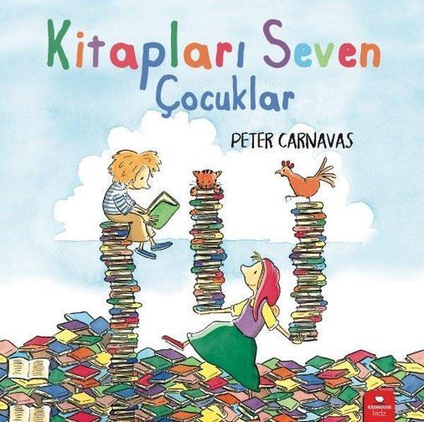 Kitapları Seven Çocuklar - Redhouse Kidz Yayınları - Image 1