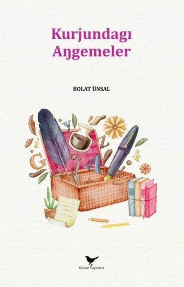Kurjundagı Angemeler - Kırgızca - Günce Yayınları - Image 1